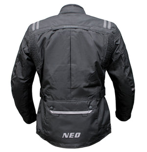 NEO Tucson Jacket Black