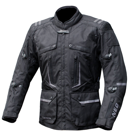 NEO Tucson Jacket Black