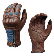Load image into Gallery viewer, NEO Valiant Leather Glove Brown