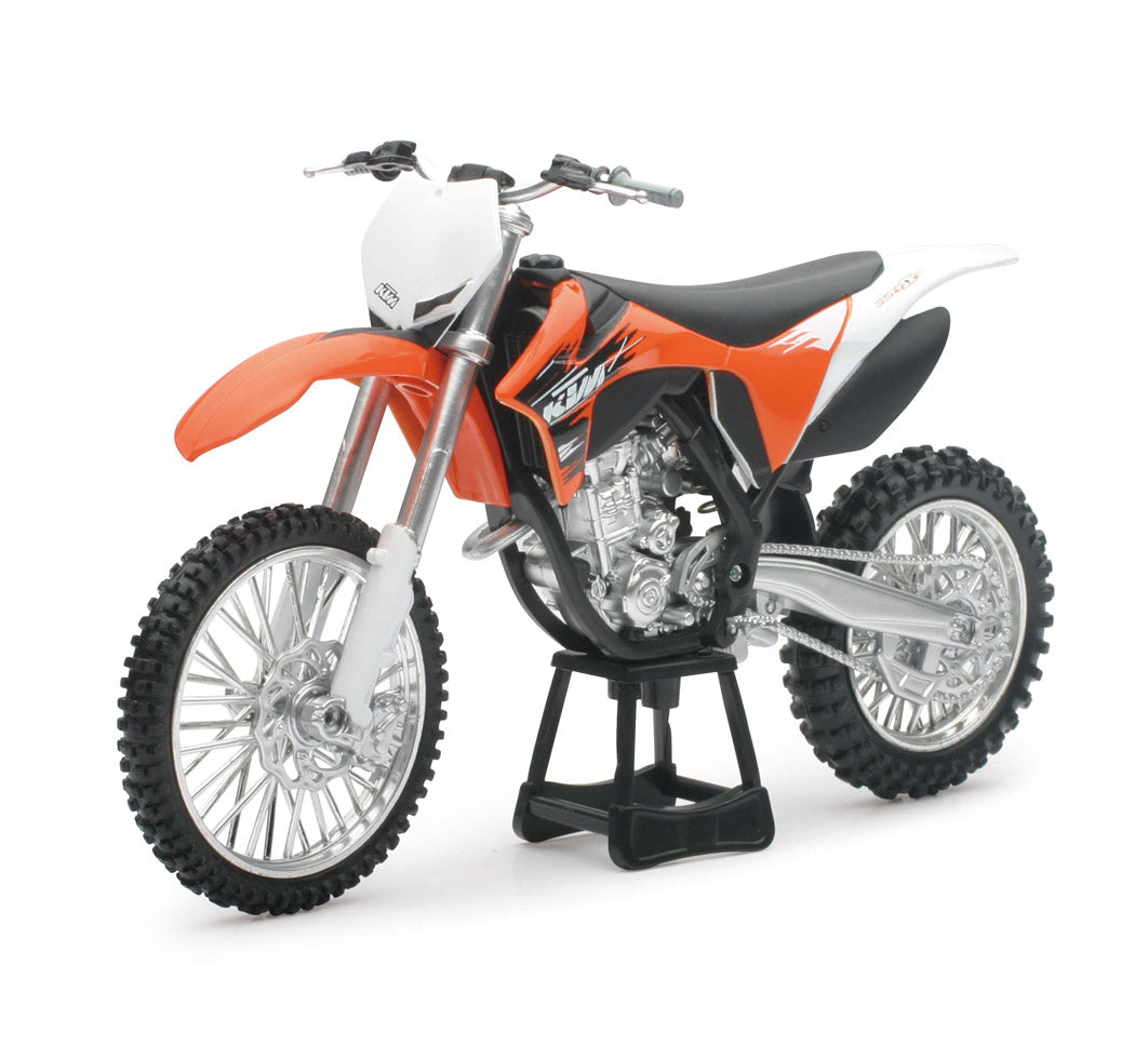 1:12 Die-Cast Model - KTM 350SXF 2011 - 44093