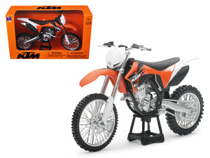 1:12 Die-Cast Model - KTM 350SXF 2011 - 44093