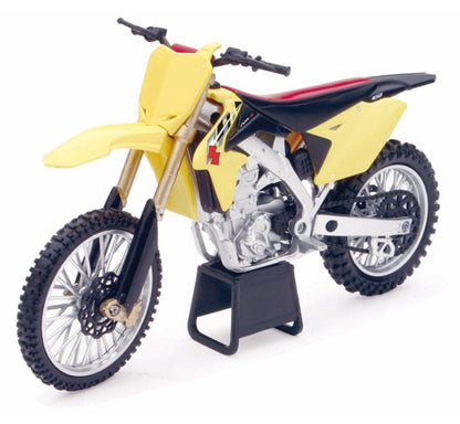 1:12 Die-Cast Model - Suzuki RMZ450 - 57643