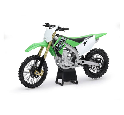 1:12 Die-Cast Model - Kawasaki KX450F 2019 - 58103