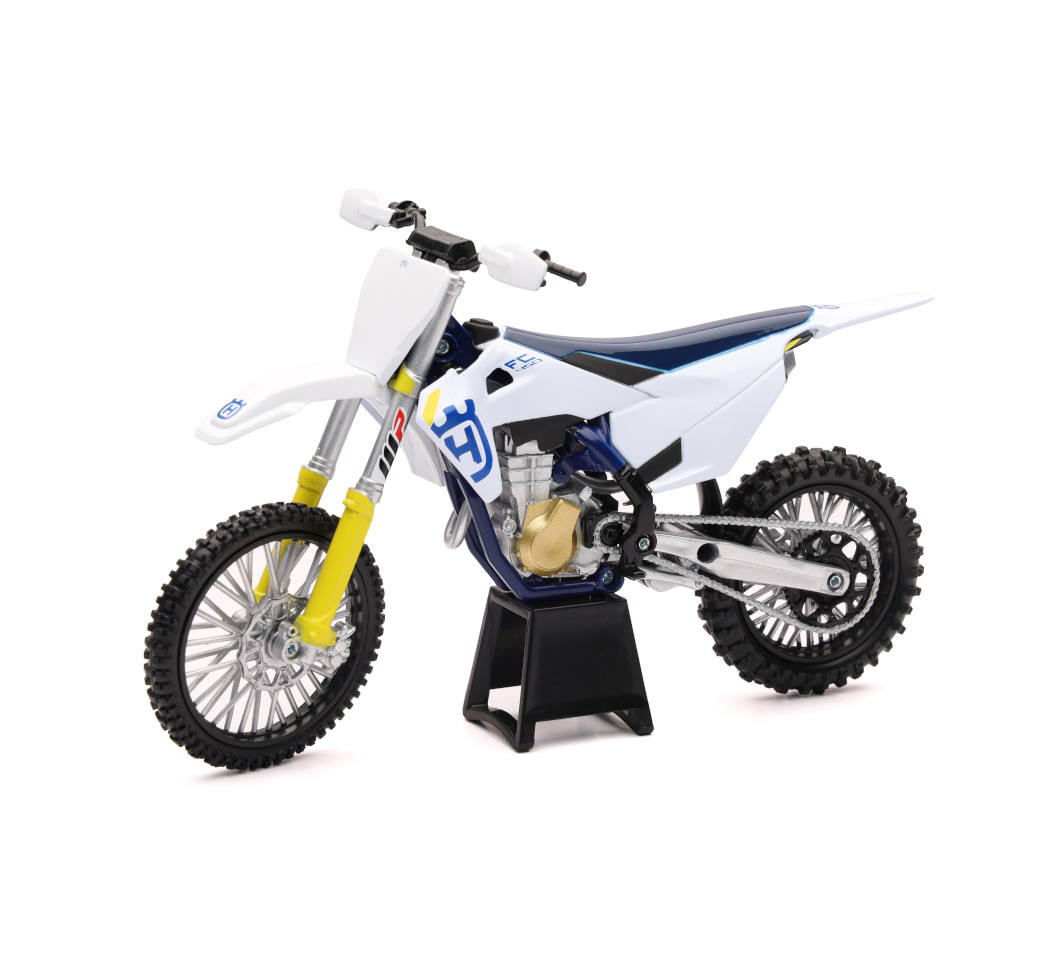 1:12 Die-Cast Model - Husqvarna FC450 2019 - 58153