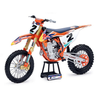 1:10 Die-Cast Model - KTM 450SXF Cooper Webb - 58213