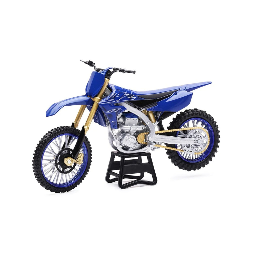 New Ray 1:12 Die-Cast Model - Yamaha YZ450F