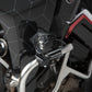 SW HAWK LIGHT MOUNTS FOR MOUNTING TO 22 26 27 OR 28MM CRASHBARS UNIVERSAL {SOLD IN PAIRS}