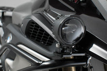 Load image into Gallery viewer, LIGHT MOUNTS SW MOTECH FOR EVO FOG OR HIGH BEAM LIGHTS R1200GS LC 12-18 R1250GS 18-21