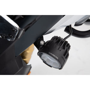LIGHT MOUNTS SW MOTECH FOR EVO FOG LIGHTS BMW F750GS  F850GS 18-ON