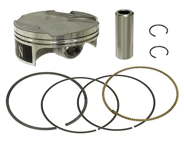 Namura Hyperdryve Piston Kit - Honda CRF250R 10-13 - 76.77mm (B) 13.2:1