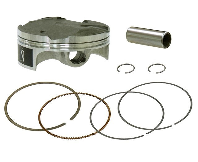 Namura Hyperdryve Piston Kit - Honda CRF250R 14-15 - 76.76mm - 13.2:1