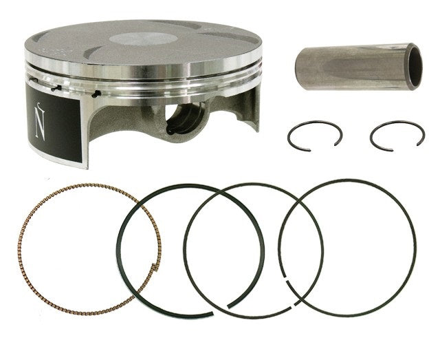 Namura Hyperdryve Piston Kit - Suzuki RMZ450 RMX450 - 95.94mm (A) 12.5:1