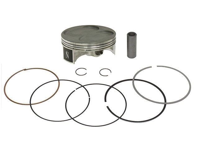 Namura Hyperdryve Piston Kit - Yamaha YZ450F 10-13 - 96.94mm (A) 12.5:1