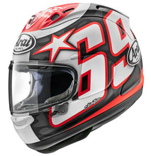 Load image into Gallery viewer, Arai RX-7V Evo Helmet - Nicky Reset