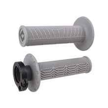 Load image into Gallery viewer, ODI Lock On Grips - Dirt Control II - 2 &amp; 4 Stroke - Grey