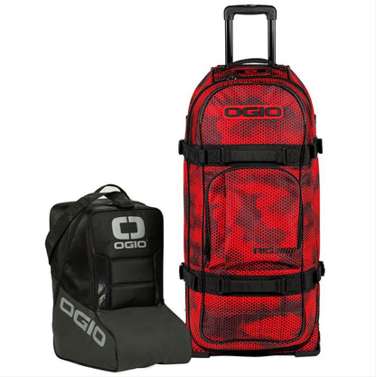 Ogio RIG 9800 PRO Gear Bag - Red Camo - 125 Litre