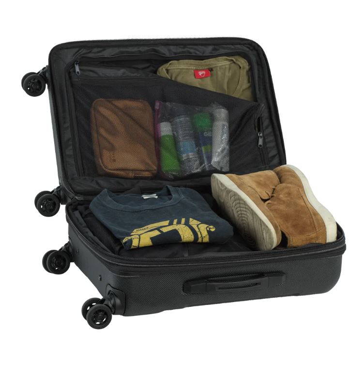 Ogio ONU 4WD Travel Bag - Dark Static (Carry-On) - 36 Litre