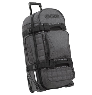 Ogio Rig 9800 Stealth : Travel Bag / Gear Bag - Dark Static 123L