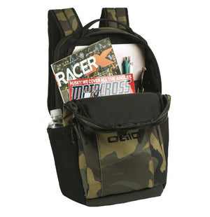 Ogio Covert 20L Backpack - Covert Woody