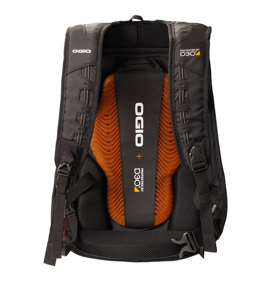 Ogio MACH D30 Motorcycle Backpack Stealth