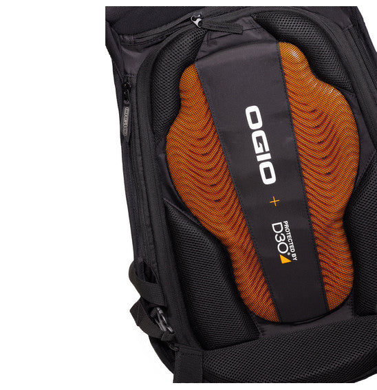 Ogio MACH D30 Motorcycle Backpack Stealth