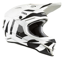 Load image into Gallery viewer, Oneal : Adult X-Large : 3 Series MX Helmet : Vertical White