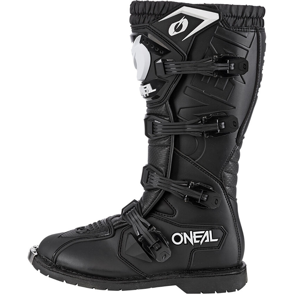 Oneal Adult Rider Pro MX Boots - Black
