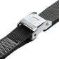 Oneal Deluxe Tie Downs - 38mm Pair - Black Blue