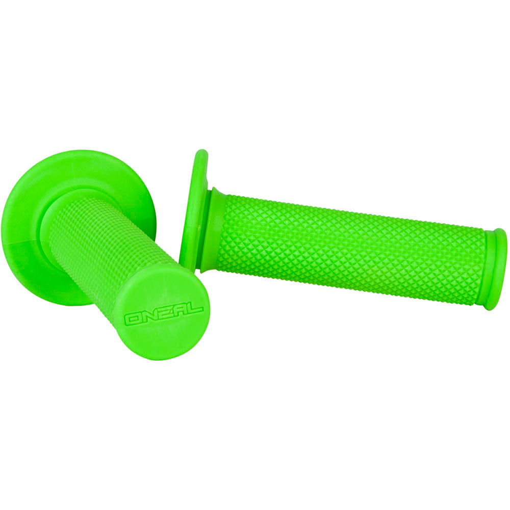 Oneal MX Pro Grips Diamond - Neon Green