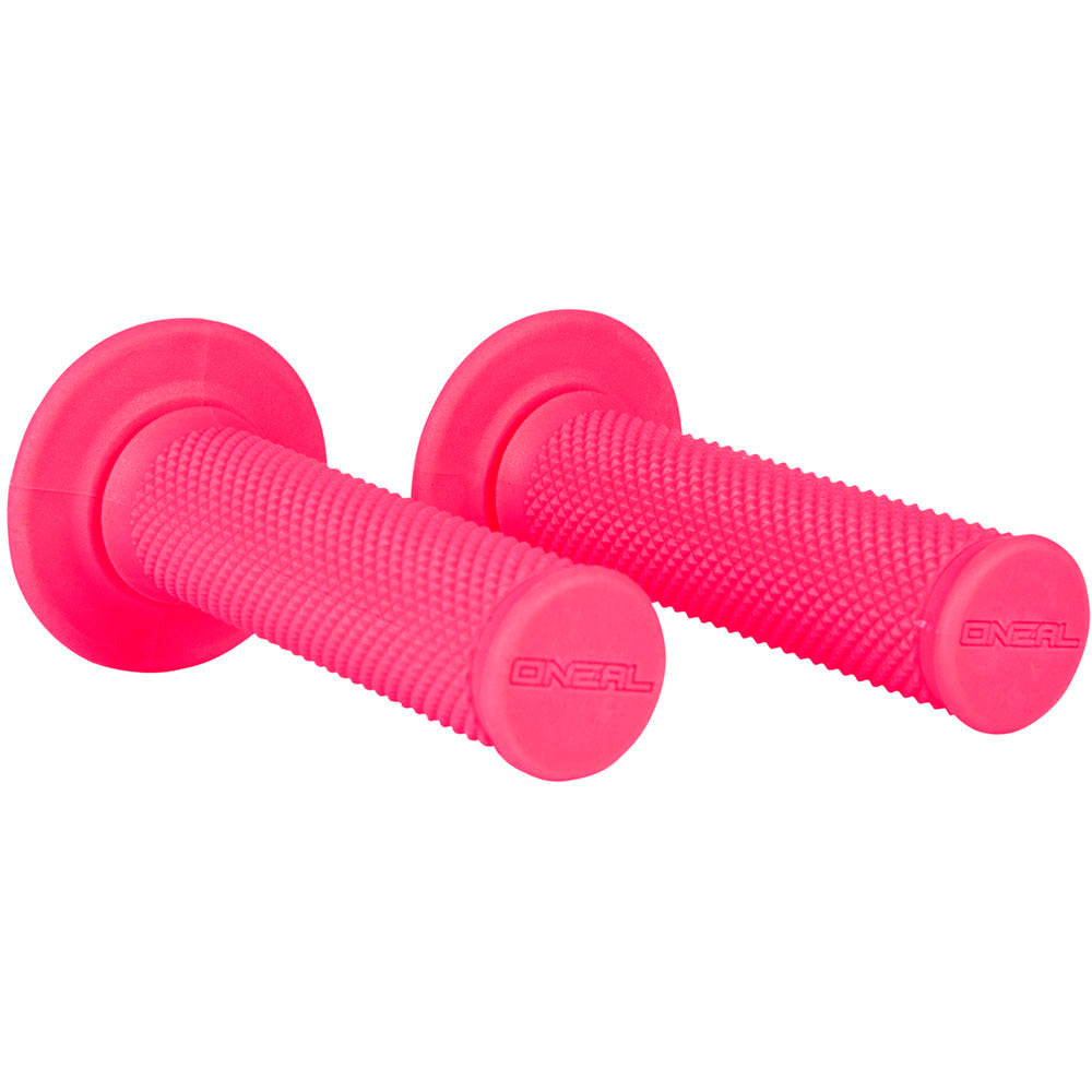 Oneal MX Pro Grips Diamond - Neon Pink