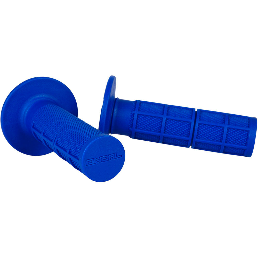 Oneal MX Pro Grips Half Waffle - Blue