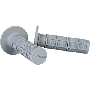 Oneal MX Pro Grips Half Waffle - Grey