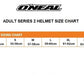 Oneal Adult 2X-Large S2 MX Helmet - Glitch Black Grey
