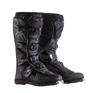 Oneal Adult Element MX Boots - Black