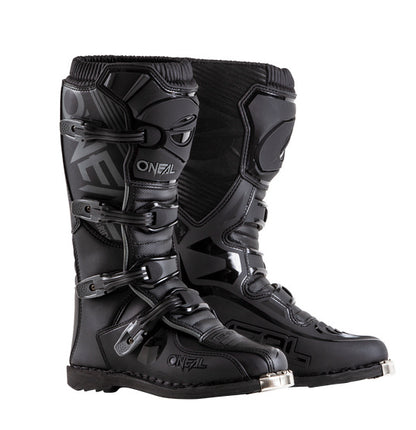Oneal Adult Element MX Boots - Black