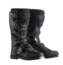 Load image into Gallery viewer, Oneal Adult 9US Element MX Boots - Black