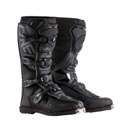 Oneal Adult 10US Element MX Boots - Black