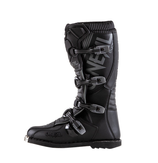 Oneal Adult Element MX Boots - Black