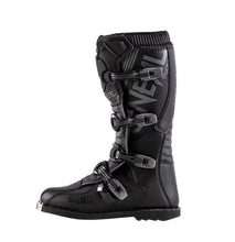 Load image into Gallery viewer, Oneal Adult 12US Element MX Boots - Black