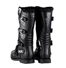 Load image into Gallery viewer, Oneal Adult Rider Pro MX Boots - Black