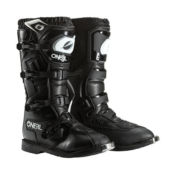 Oneal Adult Rider Pro MX Boots - Black