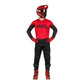 Oneal Adult Element Threat Jersey - Red/Black