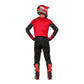 Oneal Adult Element Threat Jersey - Red/Black