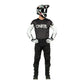 ONEAL Adult Threat MX Jersey - Black/White