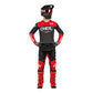 Oneal Adult MAYHEM Hexx MX Jersey - Black/Red