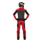 Oneal Adult MAYHEM Hexx MX Jersey - Black/Red