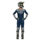 Oneal Adult MAYHEM Hexx MX Jersey - Blue/Grey