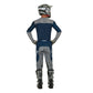 Oneal Adult MAYHEM Hexx MX Jersey - Blue/Grey