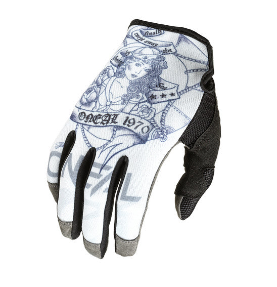 ONeal Adult 2022 MAYHEM Sailor Glove - White
