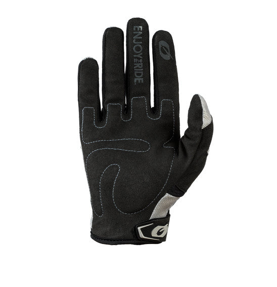 Oneal Adult Element Gloves - Grey/Black